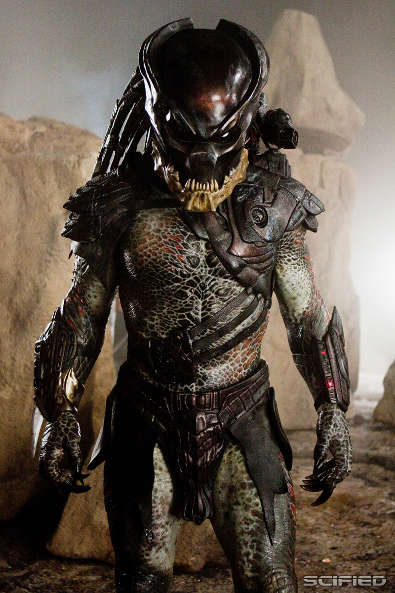 Predators - Berserker Predator Publicity Shot